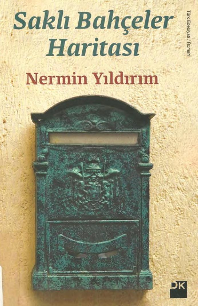 Saklı Bahçeler Haritası