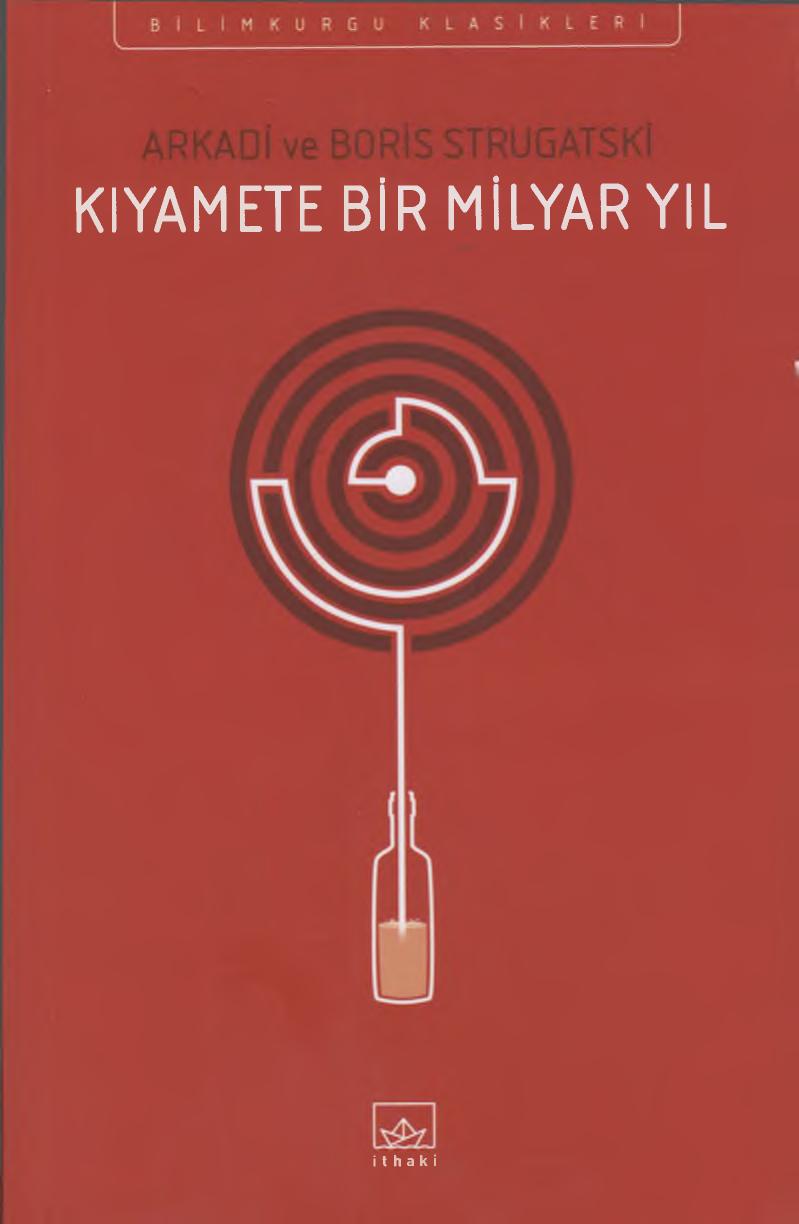 Kıyamete Bir Milyar Yıl